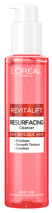 L'Oreal Paris Revitalift Classic gel za čišćenje lica 150ml