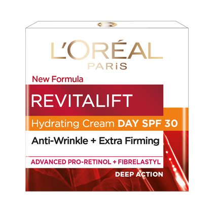 OAP HAIRCARE REVITALIFT WHITE RANGE DAY SPF30 CREAM FRONT 01