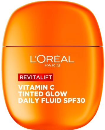 L'Oreal Paris Revitalift Vitamin C* tonirani dnevni fluid, SPF30