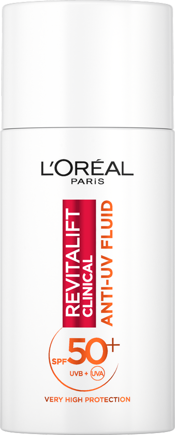 Revitalift clinical vitamin c fluid