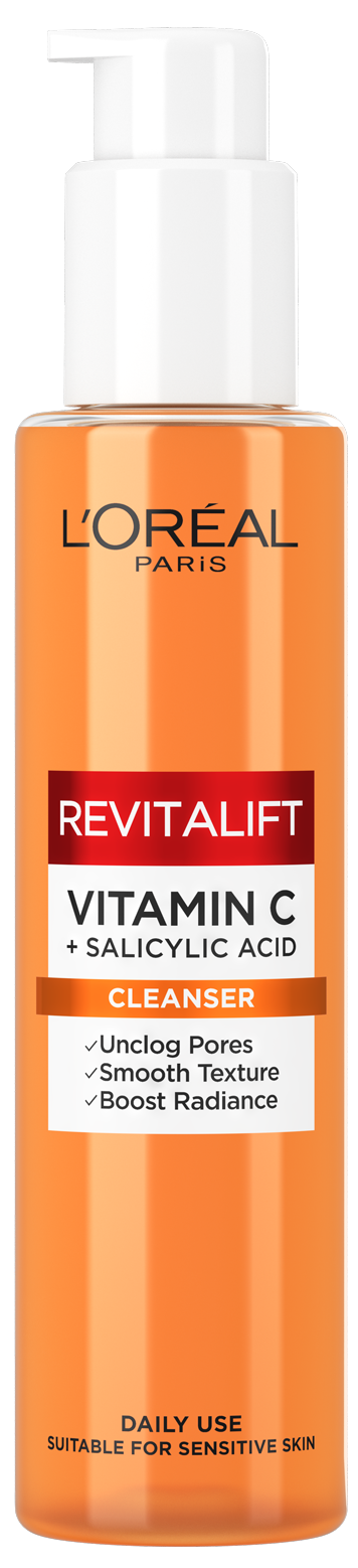 Revitalift Clinical kremasto-penušavi gel za čišćenje sa vitaminom C