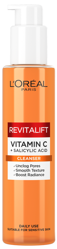 Revitalift Clinical kremasto-penušavi gel za čišćenje sa vitaminom C