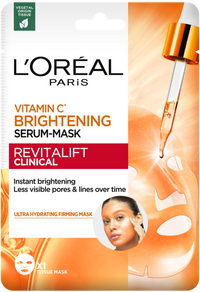 L'Oréal Paris Revitalift Clinical Vitamin C* Serum-maska za trenutnu blistavost