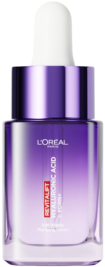 L'Oréal Paris Revitalift Filler Hijaluron PDRN+ Hidrirajući Serum Protiv Bora 15ml