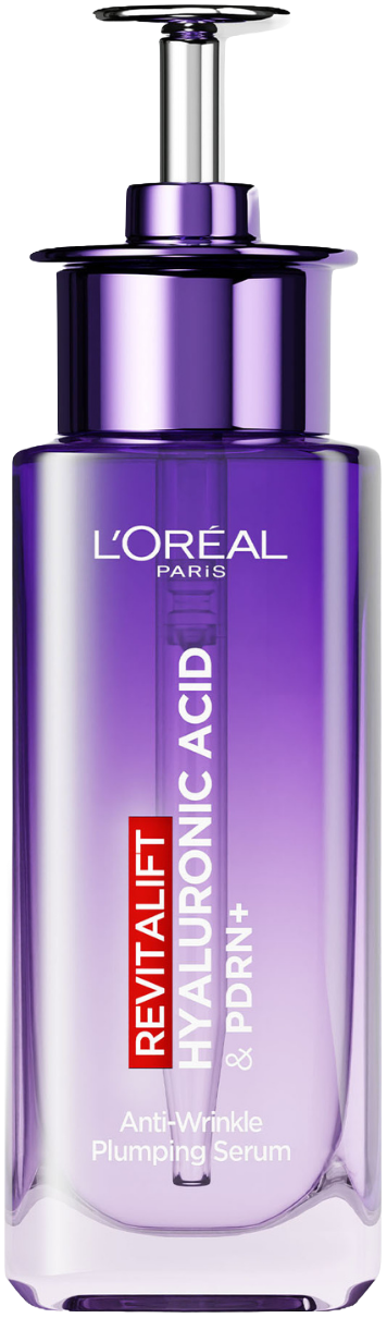 L'Oréal Paris Revitalift Filler Hijaluron PDRN+ Hidrirajući Serum Protiv Bora