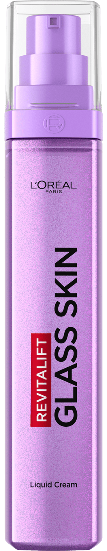 L'Oréal Paris Revitalift Filler Glass skin tečna krema