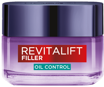 Revitalift Filler krema za kombinovanu kožu
