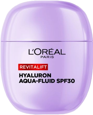 L'Oreal Paris Revitalift Filler aqua-fluid za punoću kože, SPF30