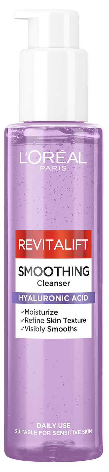 L'Oreal Paris Revitalift Filler hidratantni gel za čišćenje lica sa hijaluronskom kiselinom 150ml