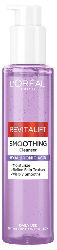 L'Oreal Paris Revitalift Filler hidratantni gel za čišćenje lica sa hijaluronskom kiselinom 150ml