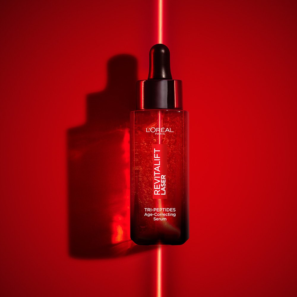 01 Carousel Laser Tri Peptides Age Correction Serum