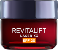 Veb lokacija slika proizvoda Oap Skincare Revitalift Laser kreme sa zaštitnim faktorom 20